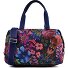  Belle Botanique Shopper Bag 40 cm Model peacoat