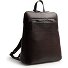  Rosverra Plecak Skóra 33 cm Komora na laptopa Model brown