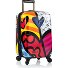  Britto 4 kółka Walizka kabinowy S 53 cm z plisą rozprężną Model a new day