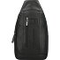 Skórzana torba na ramię Urban 36 cm Model black Skórzana torba na ramię Urban 36 cm Model black