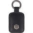 Texas Brelok do kluczy Skórzany 5 cm Model black