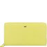 Asti Portfel Ochrona RFID Skórzany 19 cm Model limoncello Asti Portfel Ochrona RFID Skórzany 19 cm Model limoncello