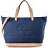  Gilda Shopper Bag L 46 cm Model denim blue