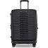  Novium 4 kółka Walizka M 65.5 cm z funkcją poszerzenia Model black