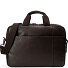  Pine Teczka Skórzany 40 cm Komora na laptopa Model brown