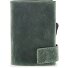  Skórzane etui na karty kredytowe RFID 9 cm Model grün