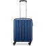  Kinetic 2.0 4 kółka Walizka kabinowy 55 cm z plisą rozprężną Model blue