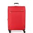  Base Breeze 4 kółka Walizka 81 cm z plisą rozprężną Model red