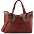  Bella Shopper Bag Skóra 36 cm Model cognac