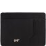  Golf Secure Credit Card Case RFID Leather 11 cm Model schwarz