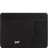  Golf Secure Credit Card Case RFID Leather 11 cm Model schwarz