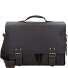  Hunter Jack Messenger Leather 45 cm Komora na laptopa Model vintage brown