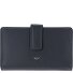 Polo Portfel Ochrona RFID Skóra 15.5 cm Model marineblau