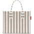  Daily Shopper Shopper Bag 42 cm Model summerstripes coffee