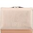  Corsica Portfel Ochrona RFID Skórzany 11 cm Model ballerina