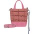  Brigitte x fritzi Mini Toty limited Bubble Mini Torba Handbag 13 cm Model rosa