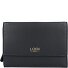  Evelyn Wallet RFID Leather 14,5 cm Model schwarz