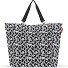  Shopper Bag Xl 68 cm Model leo nero