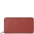  Hirsch Amy Wallet Leather 18 cm Model granat