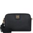  Carol Torba na ramię Skórzany 22 cm Model blk-gold