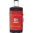  travelite x NFL 2 kółka Torba podróżna 79 cm Model kansas city chiefs
