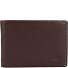  Portfel Prato RFID Skóra 10 cm Model d. braun