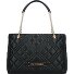Quilted Bag Shopper Bag 38 cm Model black Quilted Bag Shopper Bag 38 cm Model black