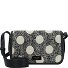  Torba na ramię Skórzany 22 cm Model black multi