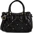  Ricciarda Torba M Skóra 26 cm Model nero