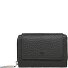  Hirsch Hilary Wallet RFID Leather 14 cm Model schwarz