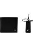  Portfel Skórzany 11 cm Pudełko na prezenty Model black