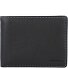  Diego portfel skórzany 12,5 cm Model schwarz