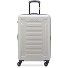 JH004C 4 kółka Walizka 68 cm z plisą rozprężną Model grey JH004C 4 kółka Walizka 68 cm z plisą rozprężną Model grey