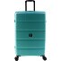  2700 4 kółka Walizka 76 cm Model aqua green