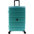  2700 4 kółka Walizka 76 cm Model aqua green