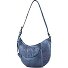  Luna II Torba na ramię S Skóra 32 cm Model flower blue