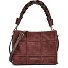  Boheme Torba na ramię Skóra 23 cm Model berry-berry
