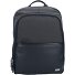  Monza Plecak 40 cm komora na laptopa Model nero nero