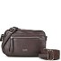  Silena Torba na ramię 22 cm Model dark brown