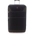  2100 2 kółka Walizka 83 cm z funkcją poszerzenia Model black