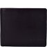  Brick Lane Myles Portfel Ochrona RFID Skórzany 11 cm Model darkbrown