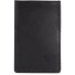  Övik Etui na karty kredytowe Skóra 10 cm Model black