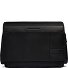  Wollem Briefcase Messenger Ochrona RFID 39 cm Komora na laptopa Model black