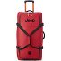  JS005A 2 kółka Torba podróżna 82 cm Model chili pepper red
