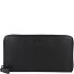 Peru Wallet RFID Leather 19 cm Model schwarz Peru Wallet RFID Leather 19 cm Model schwarz