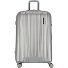 Moonrock 4 kółka Walizka 78 cm z plisą rozprężną Model silver brushed Moonrock 4 kółka Walizka 78 cm z plisą rozprężną Model silver brushed