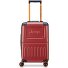  JH002B 4 kółka Walizka kabinowy XL 55 cm z plisą rozprężną Model chili pepper red