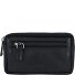  Pero Gryphos Key Case Leather 12 cm Model black