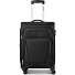  Beaumont 4 kółka Walizka M 67 cm z plisą rozprężną Model black