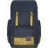 Scula Scula Plecak 49 cm Model ink-turmeric Scula Scula Plecak 49 cm Model ink-turmeric
